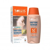 فلوئید ضد آفتاب ضد لک رنگی یونی فایینگ نیوژن Ardene Solaris SPF50