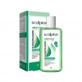 شامپو روزانه متعادل کننده چربی پوست سر Scalpia