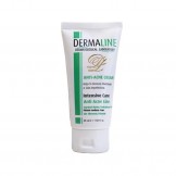 کرم ضد جوش بی رنگ DERMALINE