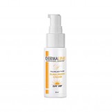 ضد آفتاب فلوئیدی بی رنگ DERMALINE SPF50
