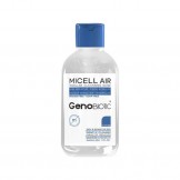 محلول پاک کننده آرایش میسلار واتر مناسب پوست خشک و حساس Geno Biotic