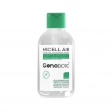 محلول پاک کننده آرایش میسلار واتر مناسب پوست چرب و مختلط Geno Biotic