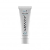 کرم ضد آفتاب بی رنگ مخصوص پوست نرمال و خشک Geno Biotic