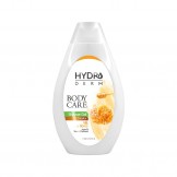 شامپو بدن کرمی شیر و عسل HYDRODERM