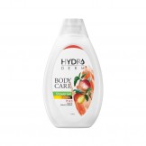 شامپو بدن کرمی هلو و آرگان HYDRODERM