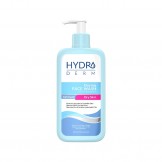 کرم ژل شستشوی صورت مناسب پوست‌ خشک و حساس HYDRODERM