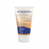 ژل شستشوی صورت مناسب پوست خشک HYDRODERM Dermo Wash