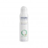اسپری دئودورانت و ضد تعریق مدل تسکین دهنده HYDRODERM Lady