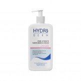 کرم مرطوب کننده دست و صورت ساتین HYDRODERM 500ml