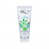 کرم ژل آبرسان آلوئه ورا و هیالورونیک اسید IPLUS 60ml
