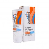 کرم ضد آفتاب بی رنگ فاقد چربی Laminin SPF50