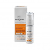 کرم ضد آفتاب و روشن کننده مناسب پوست چرب و مستعد آکنه Margritte SPF50