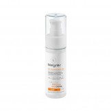 کرم ضد آفتاب بژ روشن مناسب پوست چرب و مستعد آکنه Margritte SPF30