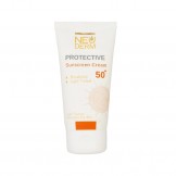 کرم ضد آفتاب هایلی پروتکتیو بژ روشن NEUDERM SPF50