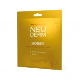 ماسک صورت ورقه ای مرطوب کننده عسل NEUDERM