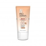 بی بی كرم بژ طبیعی پوشاننده و مرطوب کننده صورت مناسب پوست چرب PRODERMA SPF40