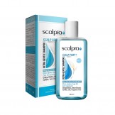 شامپو مناسب موهای حساس و شکننده و کراتینه Scalpia