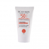 کرم ضد آفتاب پوست نرمال تا مختلط با Scan Skin SPF50