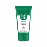 ژل کرم آبرسان عصاره درخت چای Skin Chic