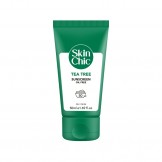 کرم ضد آفتاب عصاره درخت چای Skin Chic SPF50