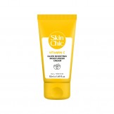 کرم مرطوب کننده و درخشان کننده ویتامین سی Skin Chic