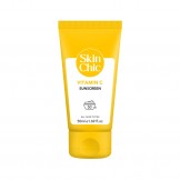 کرم ضد آفتاب ویتامین سی Skin Chic SPF50
