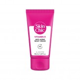کرم ضد چروک شب حاوی ویتامین Skin Chic E