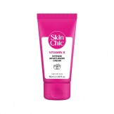 کرم مرطوب کننده قوی ویتامین ای مناسب پوست خیلی خشک Skin Chic