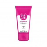 کرم مرطوب کننده ویتامین ای مناسب پوست خشک Skin Chic