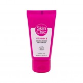 ژل مرطوب کننده ویتامین ای Skin Chic