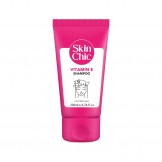 شامپو موهای رنگ شده حاوی ویتامین Skin Chic E