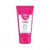 شامپو ویتامین E مناسب موهای معمولی Skin Chic