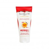 کرم ضد آفتاب و ضد چروک SunSafe SPF50
