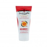 کرم ضد آفتاب و ضد چروک SunSafe SPF50