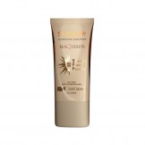 ضد آفتاب کرم پودری و پرایمری مکیسان Sunsafe SPF50
