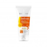کرم ضد آفتاب بی رنگ مناسب انواع پوست با TOPSHOP SPF90