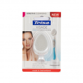 یدک دستگاه پاکسازی سونیک ویساژ برای پوست های حساس Trisa