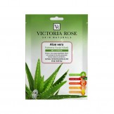 ماسک ورقه ای صورت آلوئه ورا VICTORIA ROSE