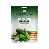 ماسک ورقه ای صورت خیار و نعناع VICTORIA ROSE