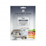 ماسک ورقه ای صورت عصاره صدف VICTORIA ROSE