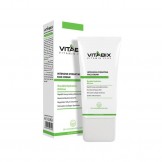 کرم آبرسان قوی مناسب پوست چرب و مختلط VITABIX