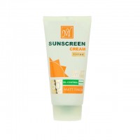 کرم ضد آفتاب اسپات گارد مات 4 کاره رنگی مناسب پوست چرب MY SPF50