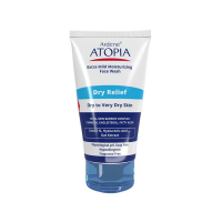 لوسیون شوینده و مرطوب کننده بسیار ملایم صورت درای ریلیف Ardene ATOPIA