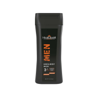 شامپو 3 در 1 انرژی بخش مناسب سر و بدن و اصلاح صورت آقایان HYDRODERM Men