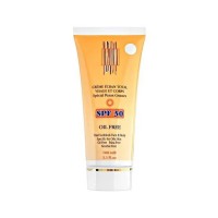 کرم ضد آفتاب صورت و بدن مناسب پوست چرب Adenais SPF30 (جعبه باز)
