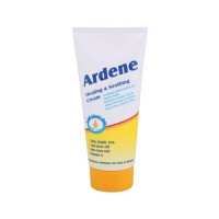 کرم ضد سوختگی حاوی زینک اکساید و روغن کبد ماهی Ardene