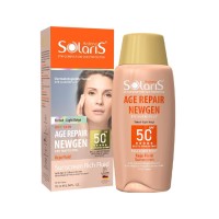 فلوئید ضد آفتاب ضد چروک بژ روشن ایج ریپیر نیوژن Ardene Solaris SPF50
