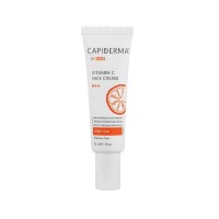 کرم صورت ویتامین سی CAPIDERMA