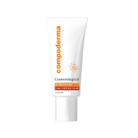 فلوئید ضد آفتاب ری پروتکتیو مناسب پوست خشک compoderma SPF50