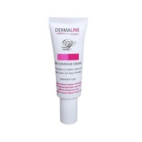 کرم دور چشم DERMALINE